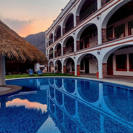 Palacio Del Cobre Тепостлан Экстерьер фото